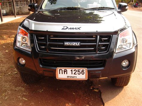 isuzu d max wikipedia|Isuzu MU.
